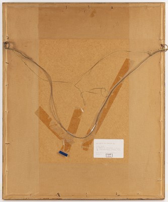 Lot 288 - Edmund Joseph Sullivan (1869-1933) The bowl,...