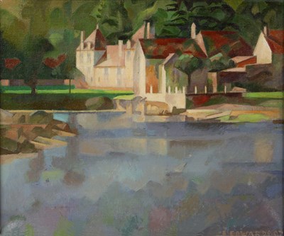 Lot 254 - Ernest Edwards (1914-2006) Early Morning, St...