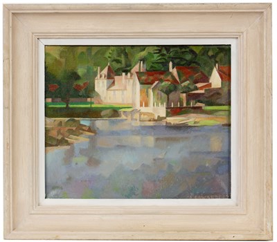 Lot 254 - Ernest Edwards (1914-2006) Early Morning, St...