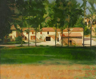 Lot 255 - Ernest Edwards (1914-2006) House by the...