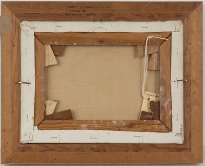 Lot 258 - Ernest Edwards (1914-2006) Lighthouse,...