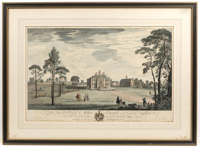 Lot 24 - Thomas Worlidge (1700-1766) Sir Bernard Astley,...