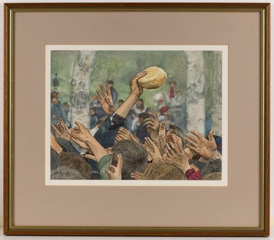 Lot 357 - J*E*C*(20/21st century) Hungry hands, Kosovo...