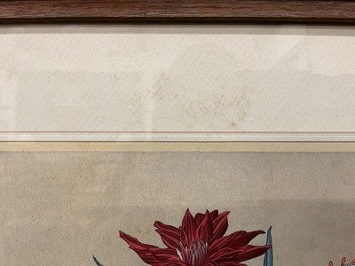 Lot 13 - Two Japanese woodblock prints