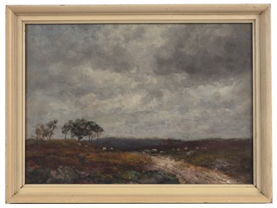 Lot 377 - John Falconar Slater (1857-1937) Moorland...