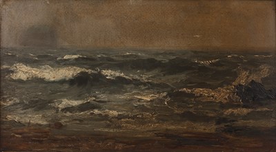 Lot 377 - John Falconar Slater (1857-1937) Moorland...