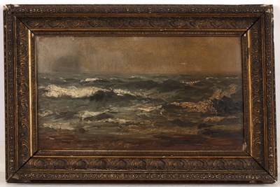 Lot 377 - John Falconar Slater (1857-1937) Moorland...