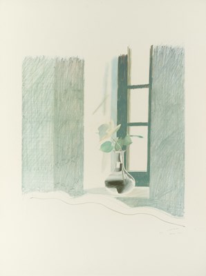 Lot 386 - David Hockney (b.1937) Le Nid du Duc, 1971...