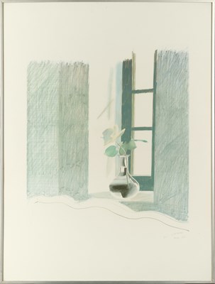 Lot 386 - David Hockney (b.1937) Le Nid du Duc, 1971...