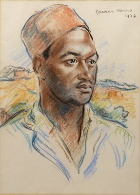 Lot 379 - Alexander Graham Munro (1903-1985) Head and...