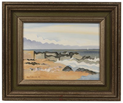 Lot 377 - Colin Trevor Johnson (1947-2017) Bonchurch,...