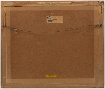 Lot 378 - Cecil Arthur Hunt (1873-1965) 'Dutch Mill',...