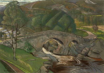 Lot 380 - Alexander Graham Munro (1903-1985) Perthshire...