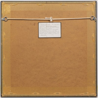 Lot 417 - Charles J Smart (fl. 1867-1891) 'Outwood Mill,...