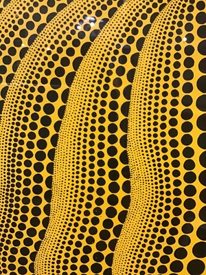 Lot 364 - Yayoi Kusama (b.1929) Pumpkin 2000 (Yellow),...