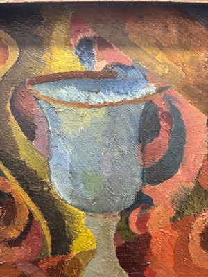 Lot 193 - Duncan Grant (1885-1978) The Blue Cup, 1919...