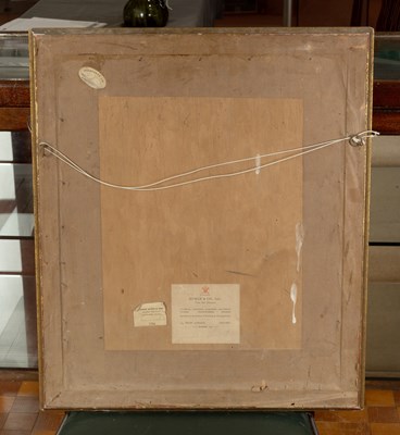 Lot 137 - John Northcote Nash (1893-1977) A Window in...