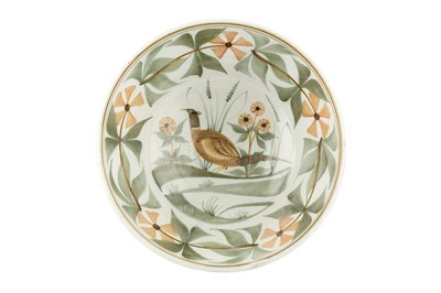 Lot 530 - Laurence McGowan (b.1942) Bowl painted with a...