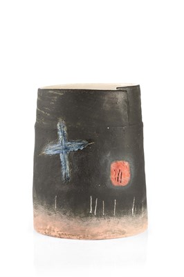 Lot 612 - Craig Underhill (b.1968) Dark Landscape, Blue...