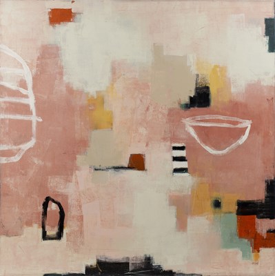 Lot 220 - Shellie Garber (Contemporary) 'Le Cirque', oil...