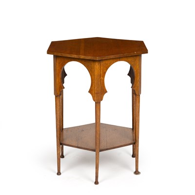 Lot 780 - Attributed to Liberty & Co. Anglo-Moresque...