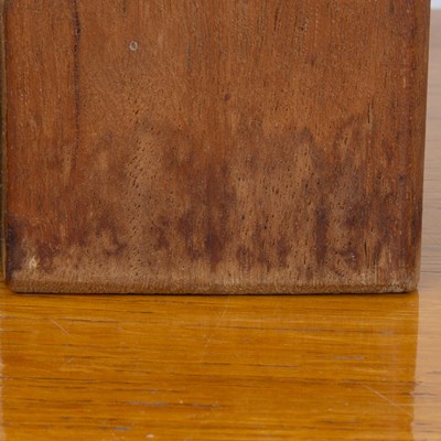 Lot 139 - Brian Willsher (1930-2010) 'Untitled', carved...