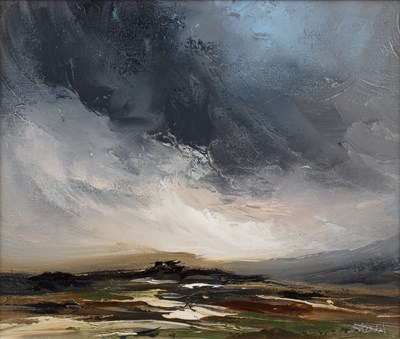 Lot 273 - David Stendall (Contemporary) 'Northumberland...