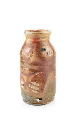 Lot 643 - Nic Collins (b.1958) Bottle stoneware,...