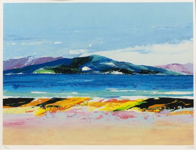 Lot 422 - Donald Hamilton Fraser (1929-2009) Wester Ross,...