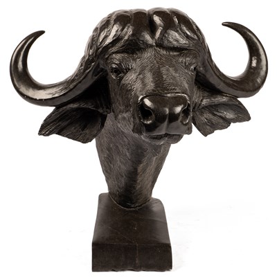 Lot 185 - Taurai Maisiri (21st century African School), Buffalo