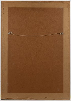 Lot 156 - Douglas Wilson (1936-2021) 'Michaelmas', print,...