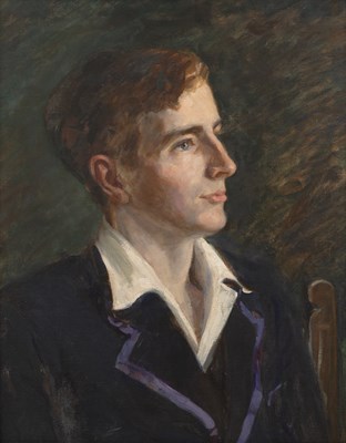 Lot 159 - 20th Century School 'Portrait of a boy', oil...