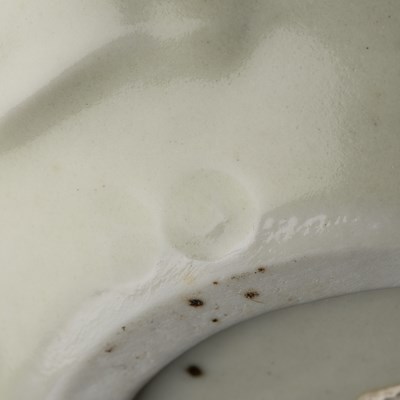 Lot 395 - Geoffrey Whiting (1919-1988) studio pottery...