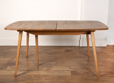 Lot 23 - Luciano Ercolani (1888-1976) for Ercol elm and...