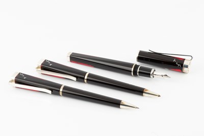 Lot 619 - A Mont Blanc 'Franz Kafka' limited edition...