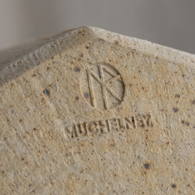 Lot 406 - Nick Rees (b.1941) for Muchleney Pottery...