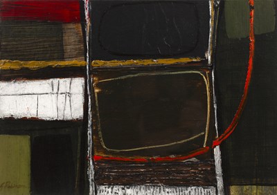 Lot 409 - Geoffrey Robinson (b.1945) Outer Reaches IV...