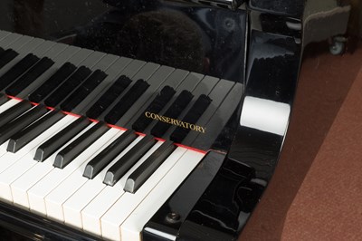 Lot 115 - A Yamaha C3 conservatory grand piano in a...