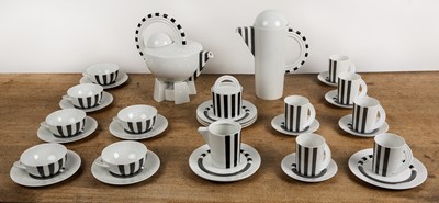 Lot 309 - Mario Bellini (b.1935) for Rosenthal ceramics '...