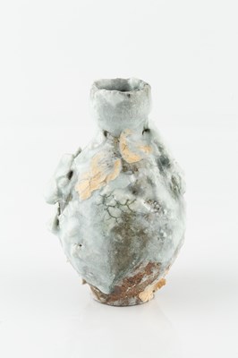 Lot 582 - Akiko Hirai (b.1970) Sake bottle stoneware,...