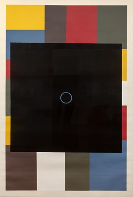 Lot 235 - 20th Century School 'Untitled: Geometric...