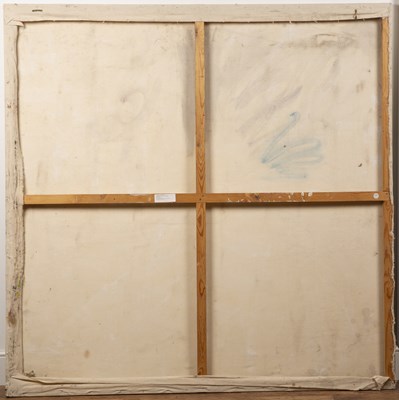 Lot 254 - Daniel Coombs (b.1971) 'The Grey Mirror', oil...