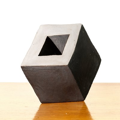 Lot 415 - After Ben Arnup (b.1954) 'Sculptural vessel',...