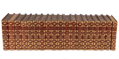 Lot 318 - 'Bells British Theatre consisting of the most...