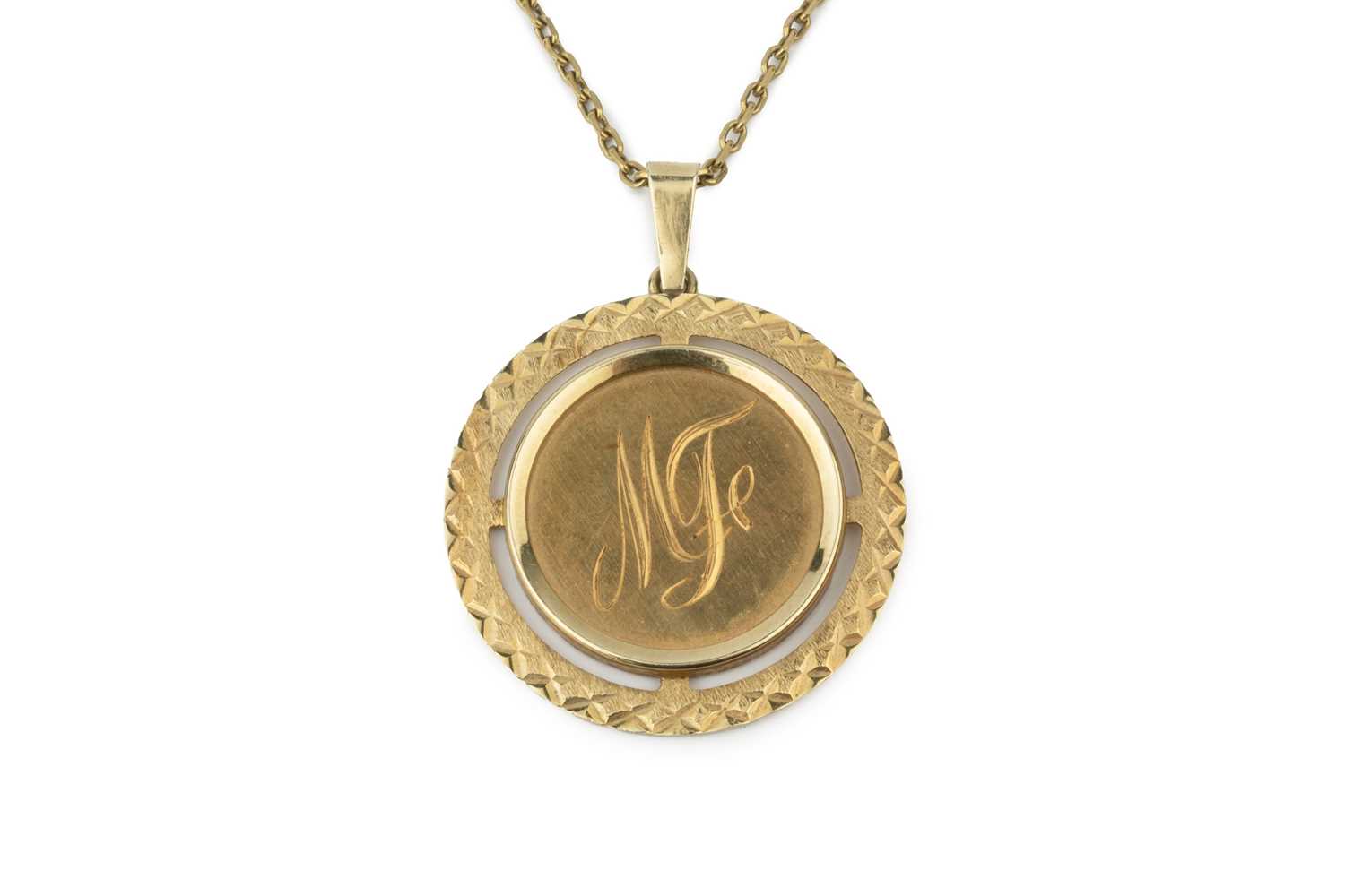 Lot 29 - A Bayer commemorative medallion, in...