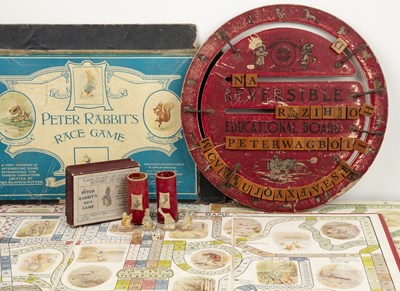 Lot 269 - Collection of childrens games comprising:...