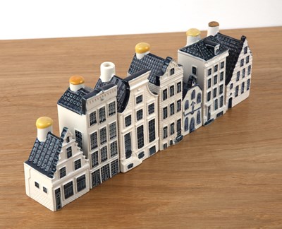 Lot 312 - Delft for KLM Royal Dutch Airlines collection...