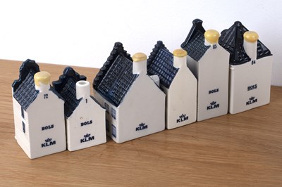 Lot 312 - Delft for KLM Royal Dutch Airlines collection...