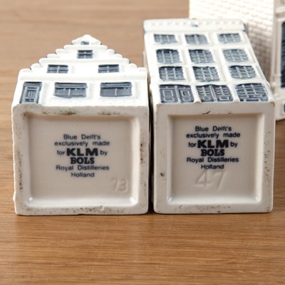 Lot 312 - Delft for KLM Royal Dutch Airlines collection...