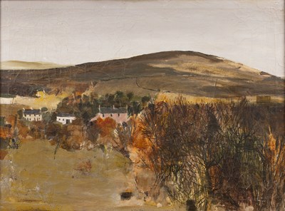 Lot 292 - Attributed to John Miller (1931-2002) 'Cornish...